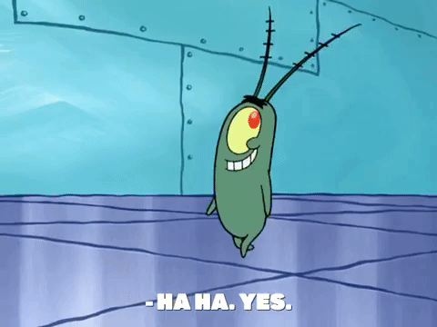 season 7 episode 26 GIF by SpongeBob SquarePants