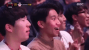 King Of Masked Singer Wow GIF