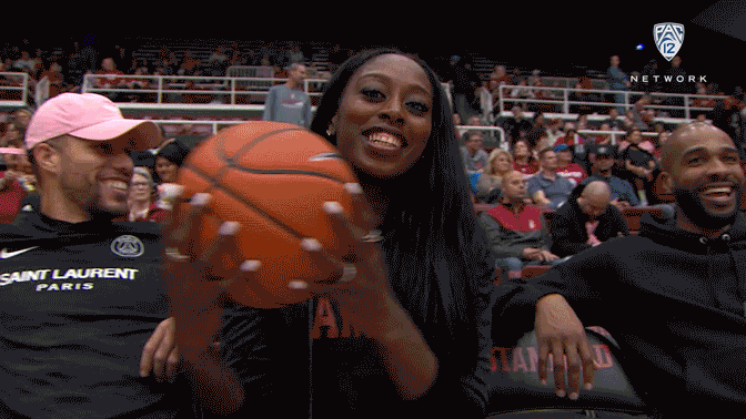 Basketball Fans GIF by Pac-12 Network
