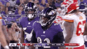 Baltimore Ravens Football GIF by NFL
