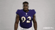 Charm City Thumbs Up GIF by Baltimore Ravens