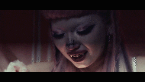 Torture GIF by Jazmin Bean