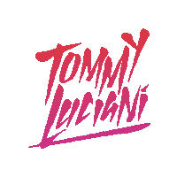 Vida Loca Sticker by Dj Tommy Luciani