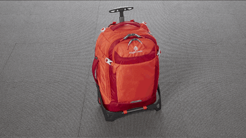 how to backpack GIF by The Container Store