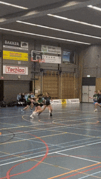 Vriendenschaar  GIF