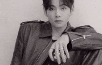 Kim Taehyung Tae GIF