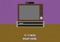 room GIF by South Park 