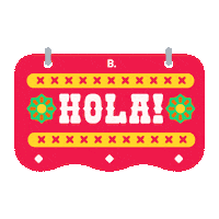 Spanish Mexico Sticker by Boldr Impact