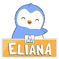 Penguin Sticker by Pudgy Penguins
