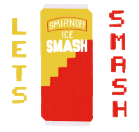 Dance Drinking Sticker by Smirnoff US