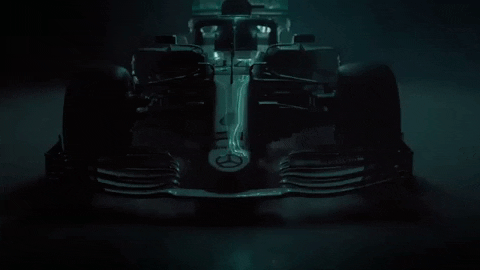 Formula 1 F1 GIF by Mercedes-AMG Petronas Formula One Team