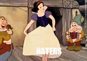 snow white disney GIF