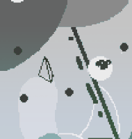 oritoor art animation pixel loop GIF