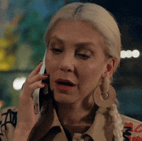 Disappointed Didem GIF