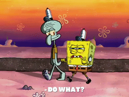 season 7 episode 10 GIF by SpongeBob SquarePants