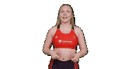 Track And Field Thumbs Up Sticker by sv_seckenheim_leichtathletik