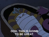 nickrewind nicksplat aaahh real monsters GIF