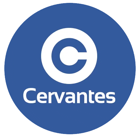 Somos Cervantes Sticker by Institución Cervantes