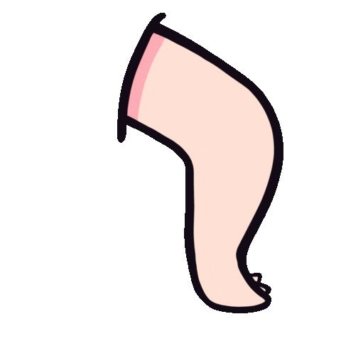Hand Kuih Sticker