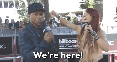 billboard music awards 2019 bbmas GIF by E!