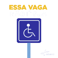 Respeito Vaga Sticker by DetranES