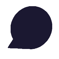 Loop Circle Sticker