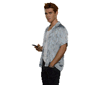 kj apa riverdale Sticker by NETFLIX