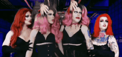 drag me to hell jade jolie GIF