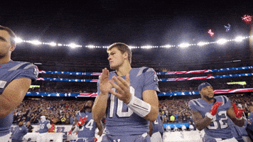 Football Nfl GIF by New England Patriots