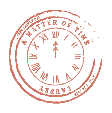 A Matter Of Time Lover Girl Sticker by Laufey