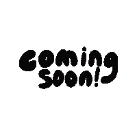 Coming Soon Sticker by Character Media
