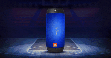 basketball pulse 2 GIF by JBL Audio