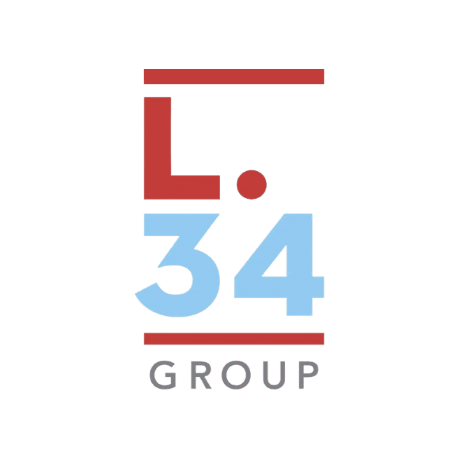 L34 Group Sticker by Francine B