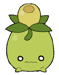 Pokemon Spin Sticker