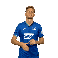 Tell Me What Sticker by Bundesliga