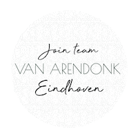 Vanarendonk eindhoven va join our team arendonk Sticker