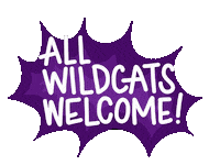 Wildcats Lu Sticker by Linfield University