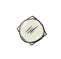 Food Love Sticker