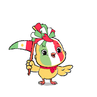 Ganar Copa America Sticker by Canticos World