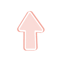 Arrow Walking Sticker by Heygo