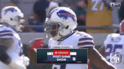 Buffalo Bills Football GIF by NFL