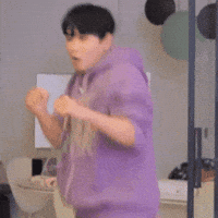 Super Junior Fight GIF