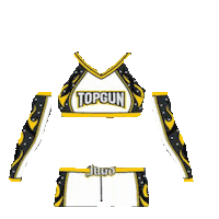 cheer STICKER by imoji