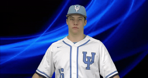 Upper Iowa GIF by UIUPeacocks