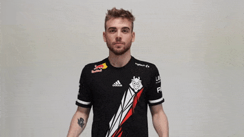 Rainbow Six Mind Blown GIF by G2 Esports