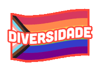 Pride Belonging Sticker by Gympass