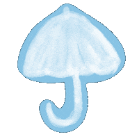 Sticker Umbrella Sticker