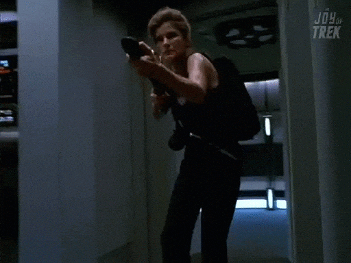 Star Trek Voyager GIF by The Joy of Trek