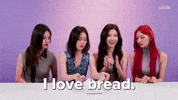 Bread Itzy GIF by BuzzFeed