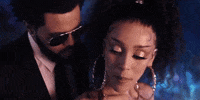 The Weeknd GIF by Doja Cat
